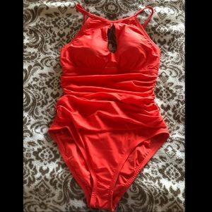 ELLEN TRACY one-piece swimsuit